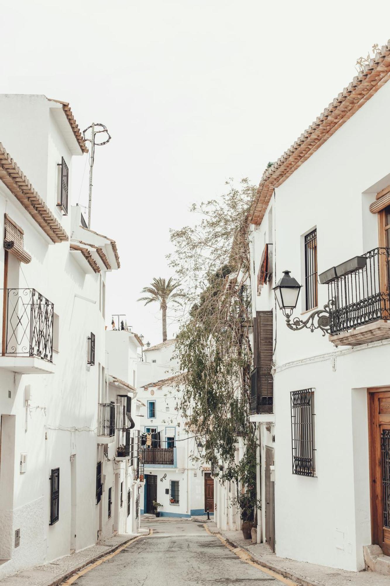 Willa Casa Virginia Altea Zewnętrze zdjęcie